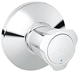 GROHE Costa - UP-Ventil Oberbau (Einbautiefe stufenlos einstellbar, 20 - 80...