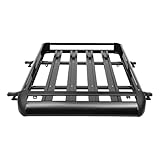 Universal Dachgepäckträge Auto Dachkorb Dachgepäckträge Aluminium...