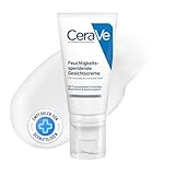 CeraVe Feuchtigkeitscreme für das Gesicht, Regenerierende Nachtcreme für...