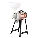Kornmühle Schrotmühle Flockenquetsche Mehlmühle Getreidemühle...