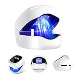 6.0 Upgrade Nagelpilz Lasergerät【Upgrade 4*Blau & 2*Infrarotlicht -...