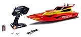 Carson 500108058 RC Rescue 2.4G 100% RTR - Ferngesteuertes Boot, RC Boot,...