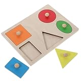 NESTINGHO 1 Satz Form Passendes Spielzeug Puzzle Mit Geometrischen Formen...