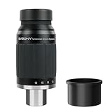 Svbony SV245 Zoom Teleskop Okular 3.2 cm 8mm-16mm Universal Teleskop Okular...