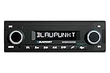 Blaupunkt Skagen 400 DAB, 1-DIN Radio, Kurze Einbautiefe, DAB, Bluetooth