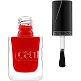 Catrice GEL AFFAIR Nail Lacquer, Nagellack, Nr. 019, Rot, langanhaltend,...