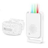 NineLeaf Bewegungsmelder, Lichtschranke mit Alarm, Radar-und...