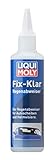 LIQUI MOLY Fix-Klar Regenabweiser | 125 ml | Autopflege | Art.-Nr.: 1590