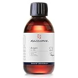 Naissance Marokkanisches Arganöl (Nr. 228) - 225ml - Argan Oil für Haare,...