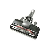 Bosch 17002491 Original schwarze Elektrobürste für Unlimited 8 Mods BBS1...