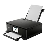 Canon PIXMA TS8750 Multifunktionsdrucker 3in1 (Tintenstrahl,Drucken,...