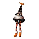 KASFDBMO Langbeinige Zwerge Plüschpuppe Schwedische Zwergelfen Figur...