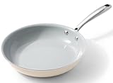 Cookersway Pfanne Keramik Antihaft Pfannen: 28cm Keramikpfanne Bratpfanne...