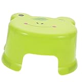 Plastik Fußhocker für Rutschfester Cartoon für Badezimmer und Wohnzimmer...