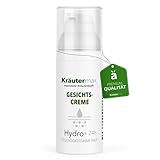 Kräutermax Hydro Creme Gesicht - Gesichtscreme für Frauen und Männer -...