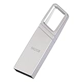 USB Stick 982GB, Metall Speicherstick USB-Stick Wasserdicht USB...