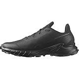 Salomon Alphacross 5 Herren Trail-Laufschuhe, Starker Grip, Anhaltender...
