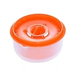 Yawdil Eigelb abscheider, Klare Küchen Helfer Eier abscheider, Backen mit...