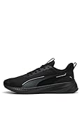 Puma Flyer LITE 3, Unisex Straßen-Laufschuh, Puma Black-Puma Black-Puma...