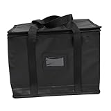 WEKADRIN Isolierte Kühltasche Große Thermotasche Lunchbag Outdoor Lunch...