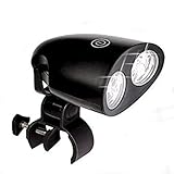 MeevrgR 10 LED BBQ Grill Licht super hell & hitzebeständig - 360°...
