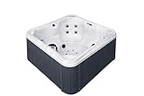 Fonteyn 4 Per Outdoor Whirlpool Indoor Aussenwhirlpool Spa Hot Tub...