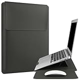HoYiXi 13.3 Zoll Laptop Hülle Kompatibel mit New MacBook Pro 14 /MacBook...