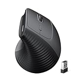 UGREEN 2.4G Maus Kabellos Vertikale Ergonomische Maus für Windows/Mac OS...