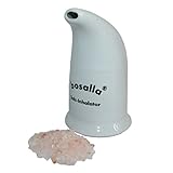 Salz Inhalator Bosalla® aus Keramik gefüllt mit ca. 150 g reinem Salz...