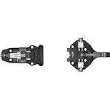 ATK Bindings Unisex V-Crest 10 LT Tourenbindung, Black Titanium, OneSize