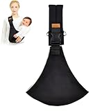 SHUOHONG Kindertrage Seitlich, Babytrage Seitlich, Ergonomische...