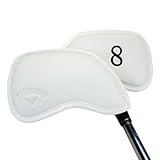 Callaway Magnetische Golfschlägerhauben aus Eisen, Weiß, 10 Stück, zum...