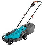 Gardena EasyMax 30/18V Ready-to-Use Set Akku-Rasenmäher, 30 cm...