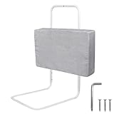Froadp 50cm Rausfallschutz Beistellbett Leinen Kindersoftpack Bettgitter...