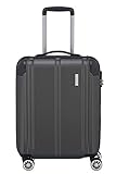 travelite 4-Rad Handgepäck Koffer erfüllt IATA Bordgepäckmaß, Gepäck...