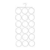 IKEA Aufhänger Komplement Kleiderschrank-Bügel mit 18 Einlässen für...