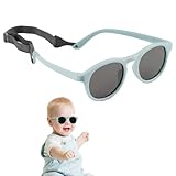 AONAYO Sonnenbrille Baby, Baby Sonnenbrille, 6 Monate – 3 Jahre Alt, Mit...