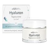 Hyaluron Tagescreme leicht – mit Anti-Aging-Effekt – medipharma...