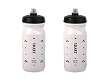ZEFAL Pack Sense Soft 65 – 2 Trinkflaschen Fahrrad – Rennrad...