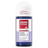 Hidrofugal FORTE Über Nacht Roll-on, Anti-Transpirant Deo für die...