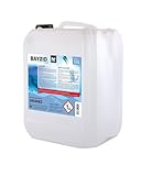 Bayzid Algizid Algenverhütung 1 x 10L - Algenvernichter Pool - Pool...