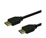 Velocraze HDMI-Kabel – 4,5 m langes Kabel, Typ M/M, Unterstützung 4K,...