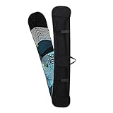 Keyubria Surfbrett-Reisetasche,Snowboard-Reisetasche - wasserdichte...