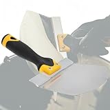 NOLACE 1 Stück 2025 Aktualisierung Putty Messer Spachtel Edelstahl...