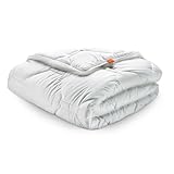 sleepling Winter Bettdecke 135x200 cm, Winterdecke Warm, Made in Germany,...