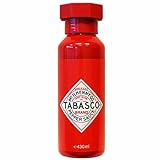 TABASCO® Original Red Pepper 430 ml - aus nur drei 100% natürliche...