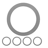 BESPORTBLE 5 Stück Teiliges Gummidichtungsringe für Mixer Ersatz Dichtung...