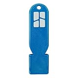 Zqxnt Tragbare Notfallpfeife Leicht Laut Mit Trageband Zum Wandern Angeln...