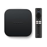 Xiaomi TV Box S 2nd Gen, 4K Ultra HD Streaming Media Player, 2GB RAM 8GB...