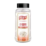 Ingwerpulver 500 g, Ingwerwurzelpulver – gemahlenes Kraut für Tee,...